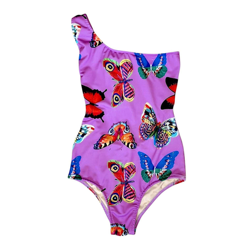 Onepiece Capri Mariposas Mujer