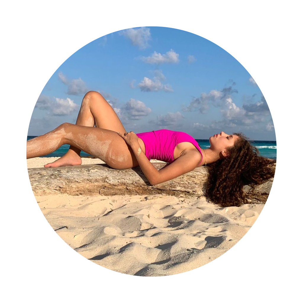 Onepiece Michelle Corazón Mujer