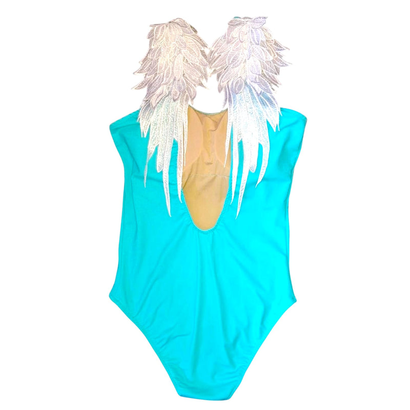 Onepiece Michelle Angel aAqua mujer