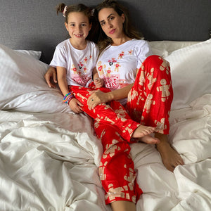 Pijama Jengibre Love Mujer