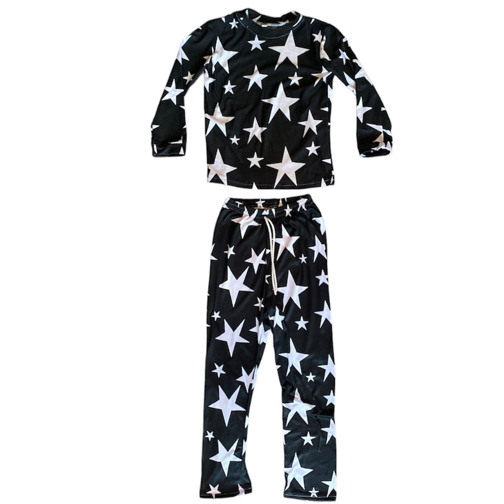 Pijama Estrellas Niño/Niña
