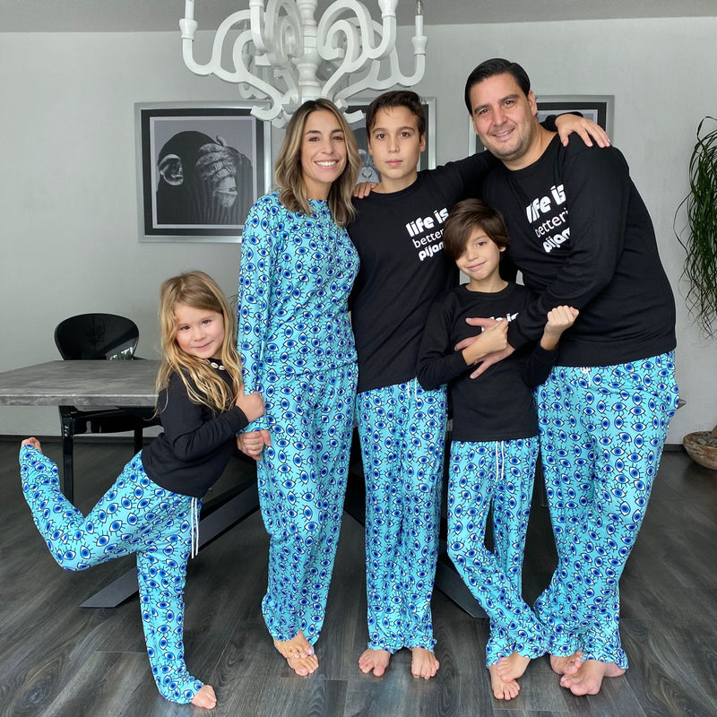 Pijama Life Niño/Niña